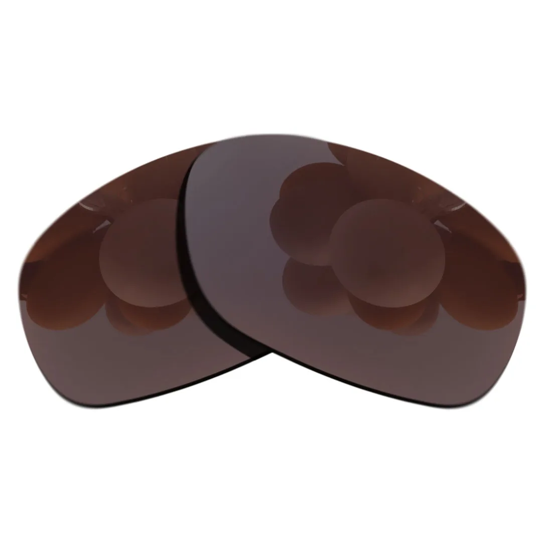

100% Precisely Cut Polarized Replacement Lenses for Tightrope Sunglasses Brown Color- Choices
