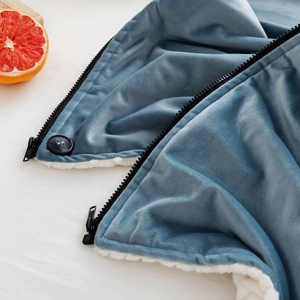 Svetanya Cloud Blanket Warm Winter Sheet (Flat Coin Thickness) Twin Full Double Queen King Size | Дом и сад