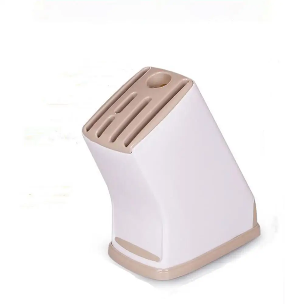 6 слотов держатель ножей для мульти кухонных набор ножниц кухонная утварь