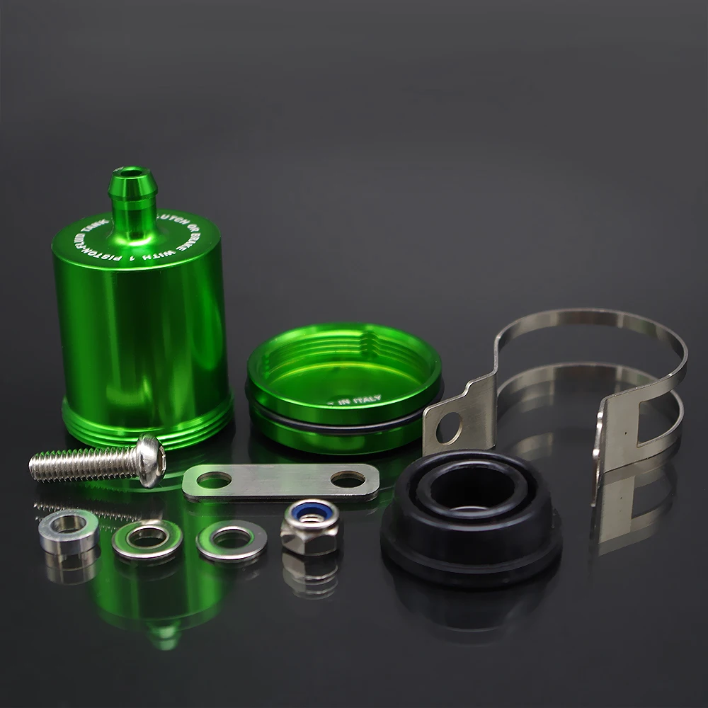 7 цветов мото тормозной резервуар рычаг сцепления часть мотоцикла велосипед для