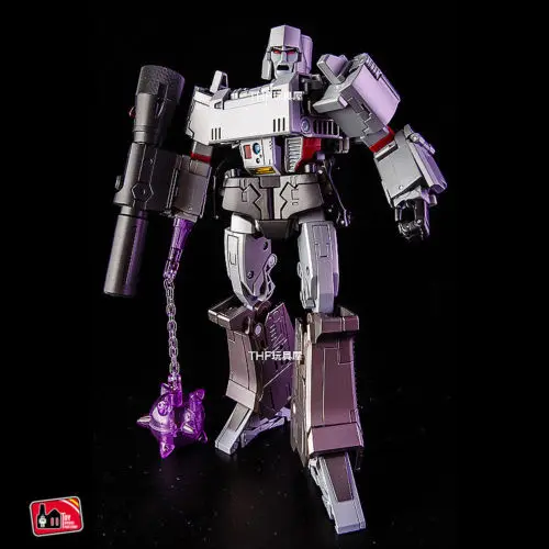 G1 преобразования THF 03 Galvatron император уничтожения светильник и звук MP36 MP 36 сплав