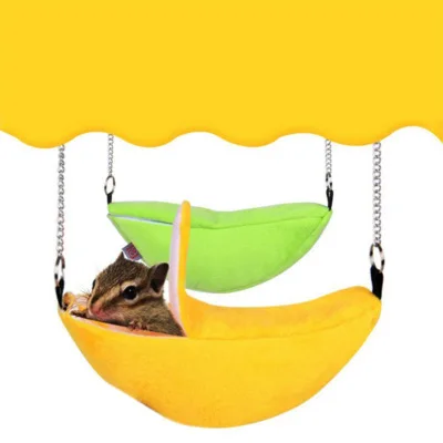 2018 новая подвеска для хомяка дом гамак клетка спящее гнездо Pet кровать крыса