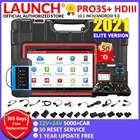 LAUNCH X431 PRO3S + HDIII 12V Car24V Truck полная система диагностические инструменты Авто obd obd2 сканер кодов