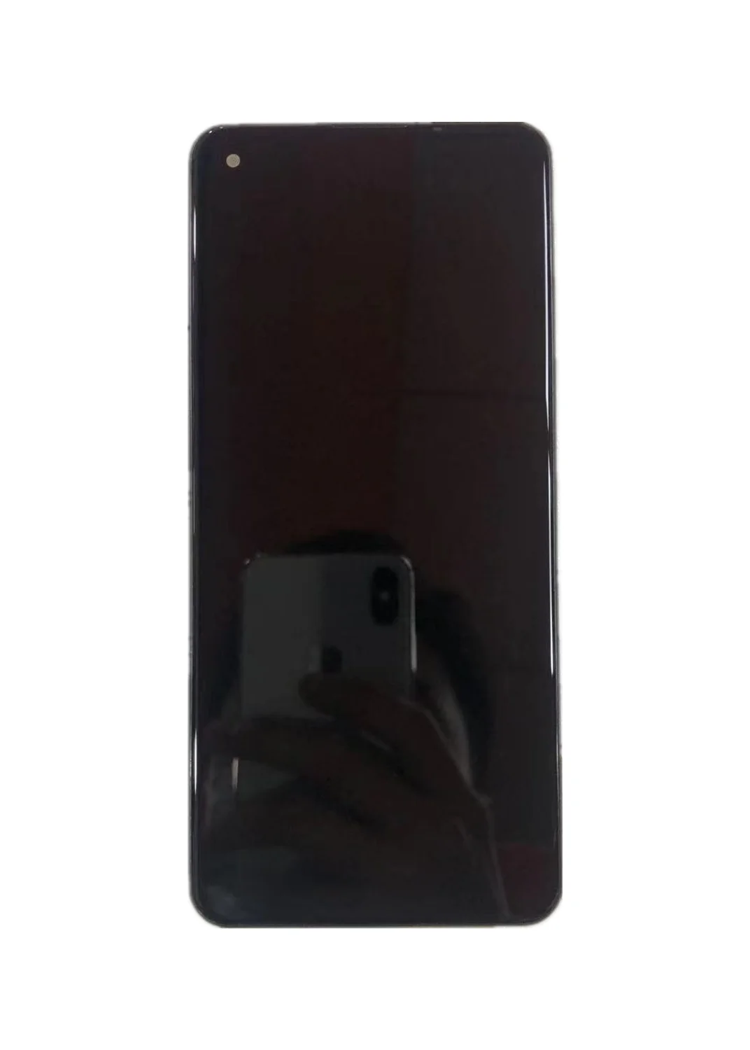 Для LG K51S LCD LMK510EMW LM-K510EMW Дисплей Аксессуары для замены ЖК-датчик | Мобильные