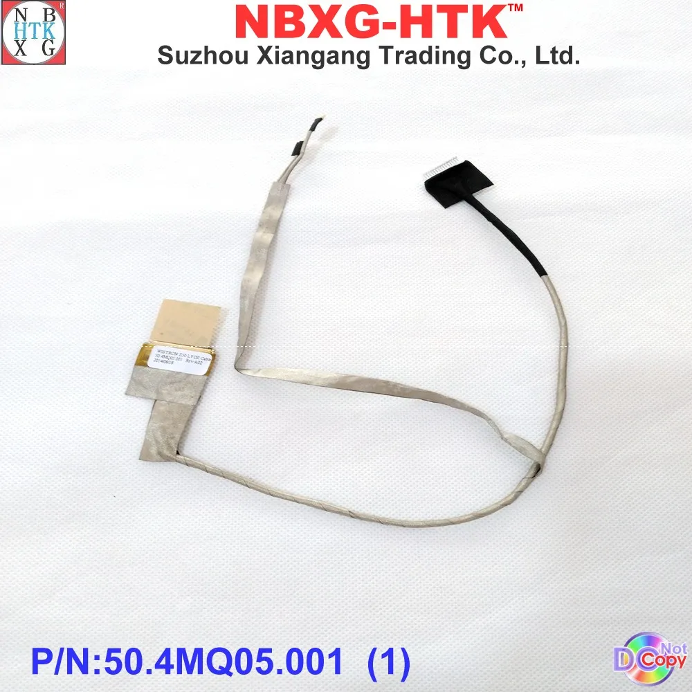 Новый оригинальный кабель для sony VAIO VPC EL Z50 Z50HR Z50BR A1831316B lcd LVDS|Компьютерные кабели и