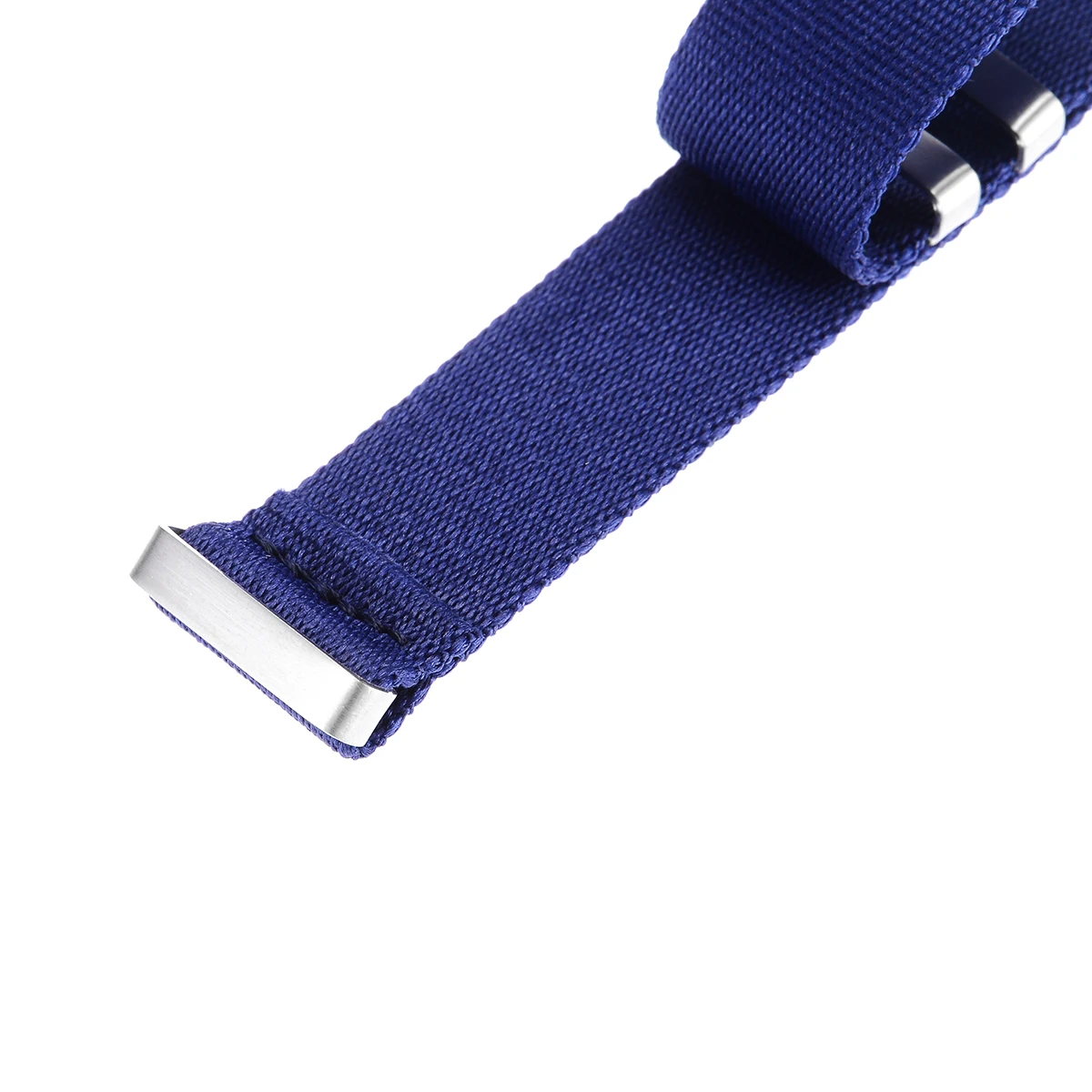 Ремешок нейлоновый в стиле милитари для мужчин и женщин Модный повседневный