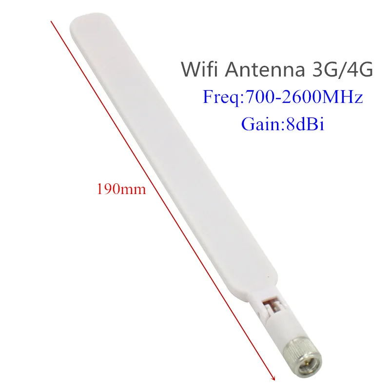 Антенна Wi-Fi для маршрутизатора Huawei B310 B593S 10 шт./Лот 4G LTE 8 дБи | Мобильные телефоны и