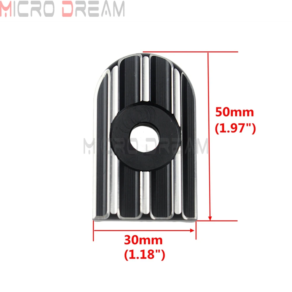 Алюминиевый винт для болта седла мотоцикла 1/4-20 крышка Harley Dyna Touring Fatboy Road King Sportster