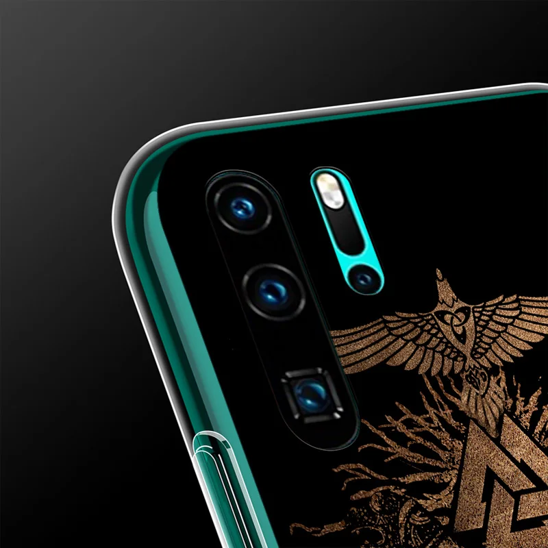 

Vikings Valhalla Assassins Creed for Huawei Honor 9C 9A 9S 9X 9N 9i 9 V9 8S 8C 8X 8A 8 7S 7A 7C Lite Pro Phone Case