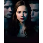 Алмазная 5D картина Дневники вампира, Набор для вышивки крестиком, полная выкладка, декор сделай сам, FH234