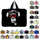 Чехол для ноутбука 7, 9,7, 12, 13, 15, 17 дюймов, чехол для мини-ПК, сумка для ноутбука 11,6, 13,3, 15,4, 15,6, чехол для компьютера Asus, Acer, HP, Dell