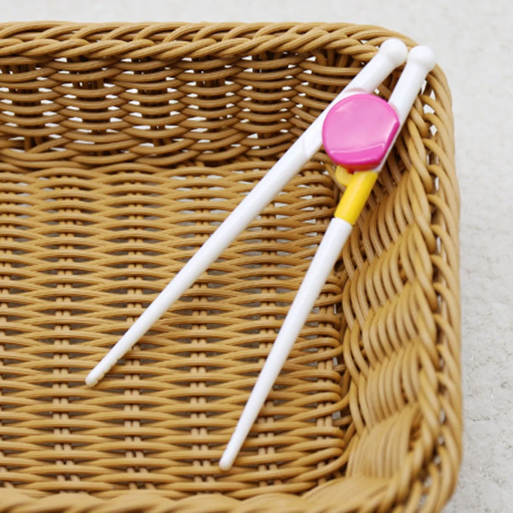 Обучающие Детские палочки для еды детская посуда тренировочные детские