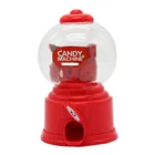 Милая мини-машина для конфет, дозатор пузырьков, монета, детские игрушки, подарок для детей, VFD