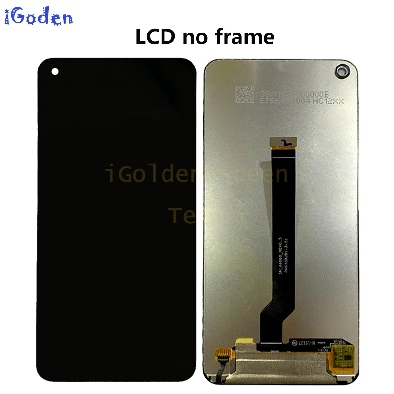 For Samsung galaxy A60 A606F/DS A6060 LCD Display Touch Screen Digitizer Assembly For Samsung A60 lcd