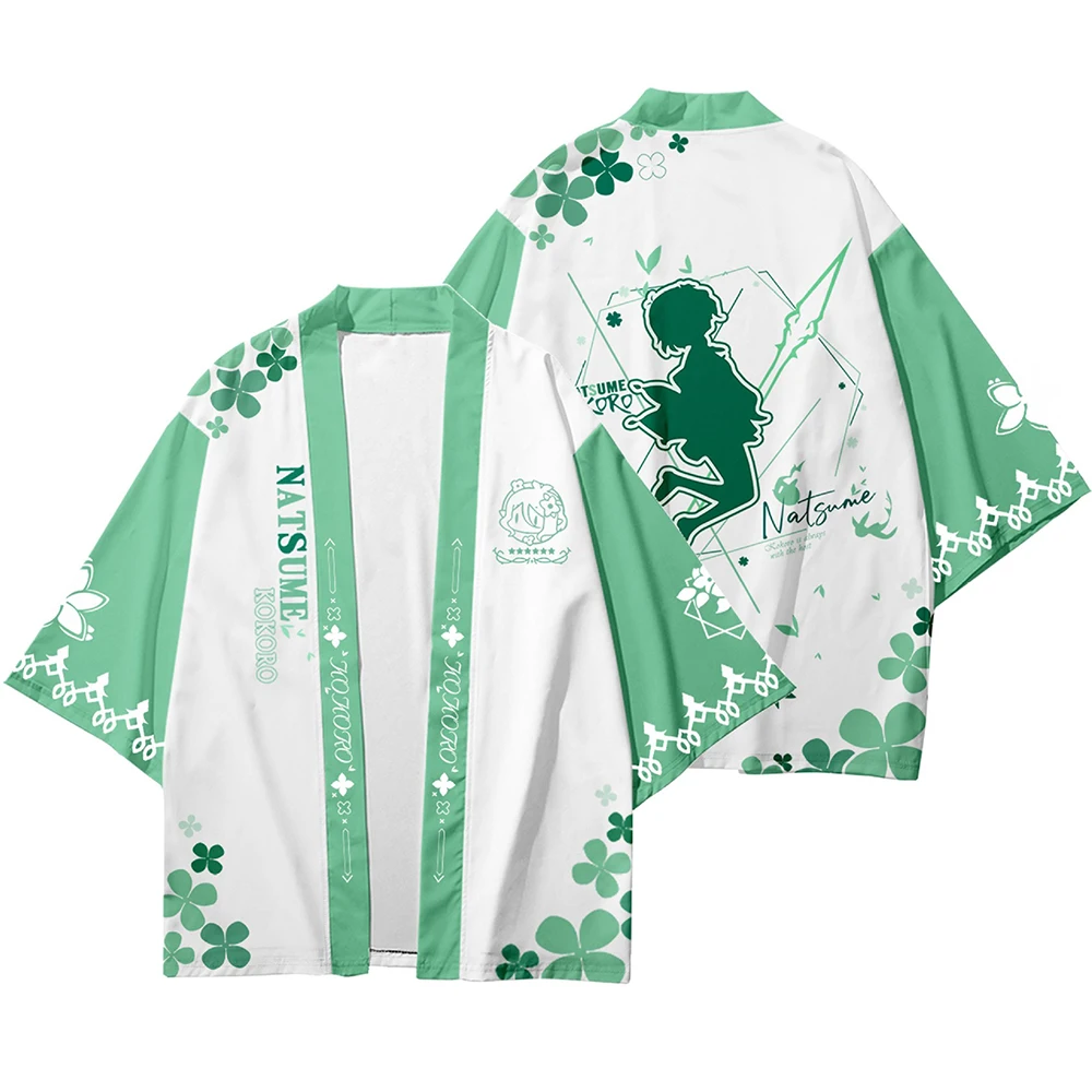 Соединение принцессы! Нацумэ KOKORO кимоно в японском юката Женская японская одежда