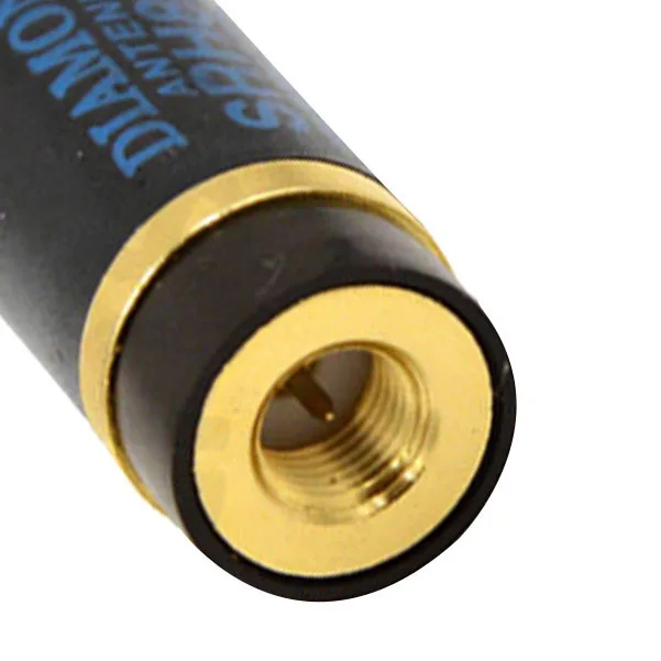 

SRH805S Dual Band UHF+VHF Antenna SMA Male for Baofeng UV3R UV100 LINTON LT6100 LT6188 YAESU/Vertex VX-6R radio