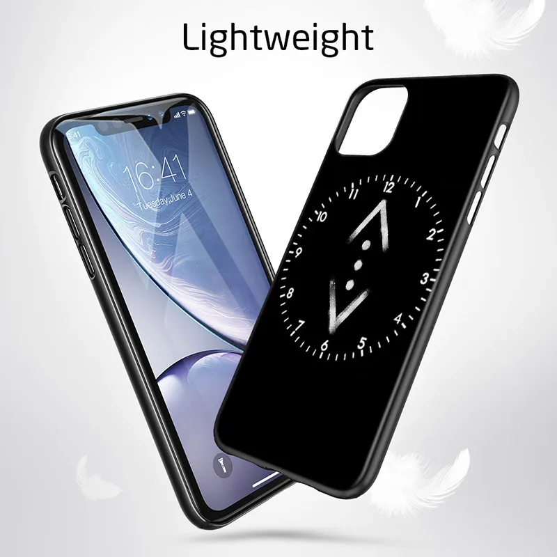 hot cukur show tv silicone cover for apple iphone 12 mini 11 pro xs max xr x 8 7 6s 6 plus 5s se phone case free global shipping