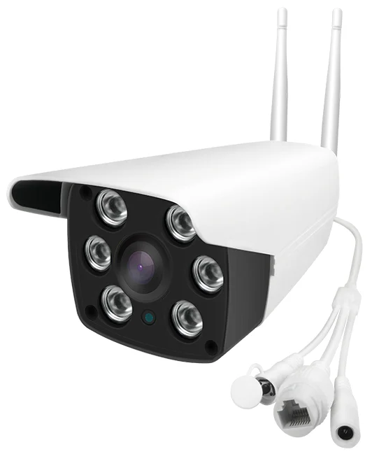 2-мегапиксельная новая сетевая ip-камера хорошего качества с управлением через