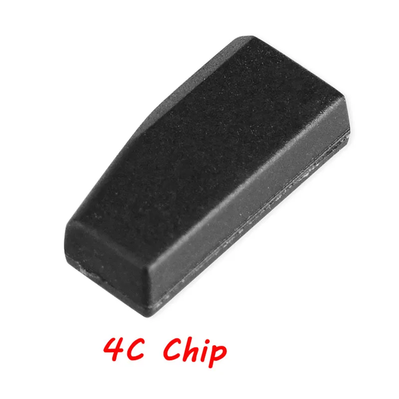 

4C Transponder Chip Blank ID 4C Carbon Car Key Chips