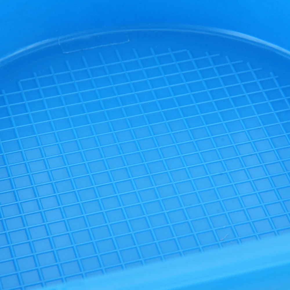 1 шт. Пластик птица водяной бане коробка Ванна для попугай неразлучник Птица