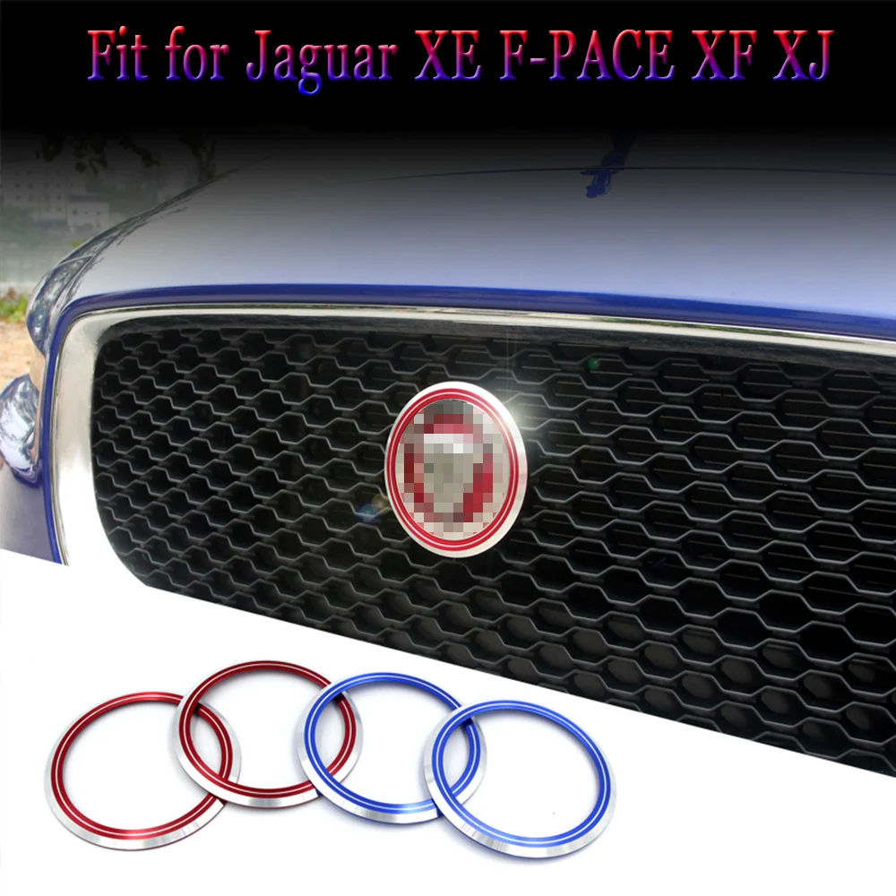 Для Jaguar XE XF F PACE X760 X761 X260 Автомобильная решетка для гриля|Лепнина интерьера| |