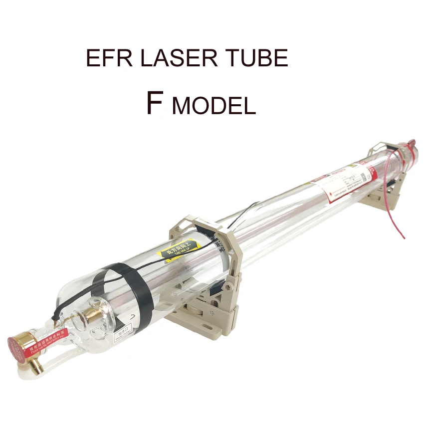 EFR F4 100W CO2 laser Tube  Length1450mm dia 80mm For CO2 Laser cutter machine