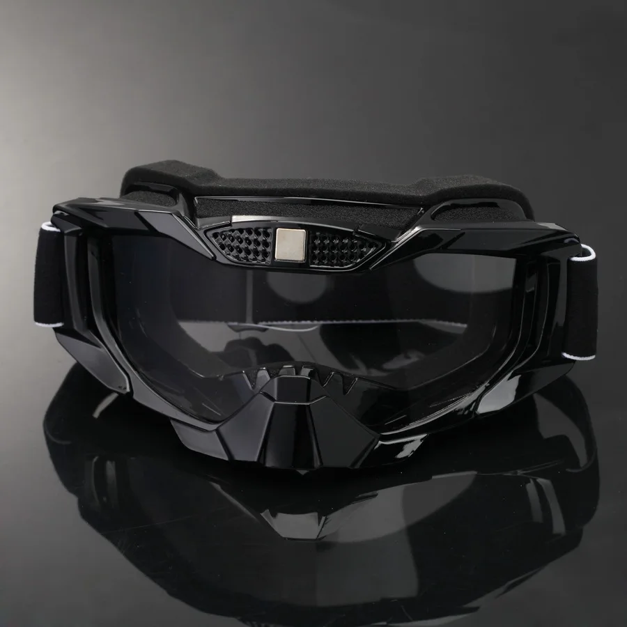 POSSBAY мотоциклетные очки лыжные для сноуборда и лыж модные кататься на коньках