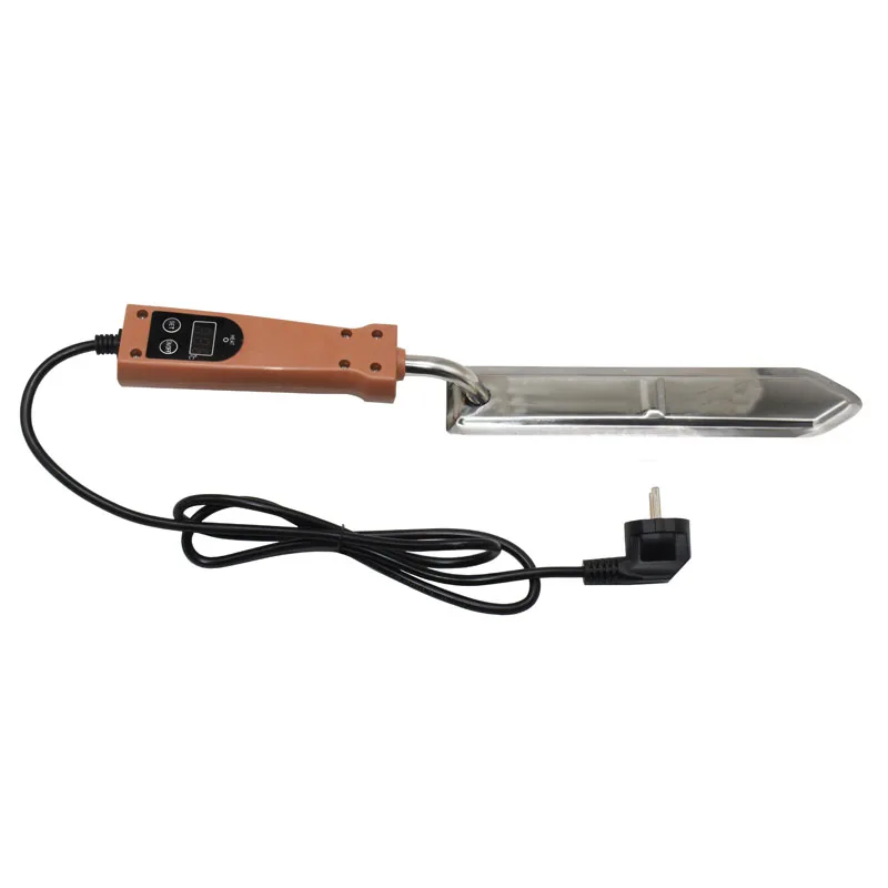 

1Pcs Temperature Control Electric Cutting Honey Knife 220V 140-160 Degrees Celsius Beekeeper Beekeeping Bee Tools