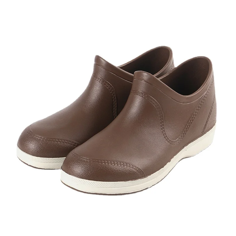 

Супер светильник водонепроницаемые ботинки, ботинки шеф-повара 35-43