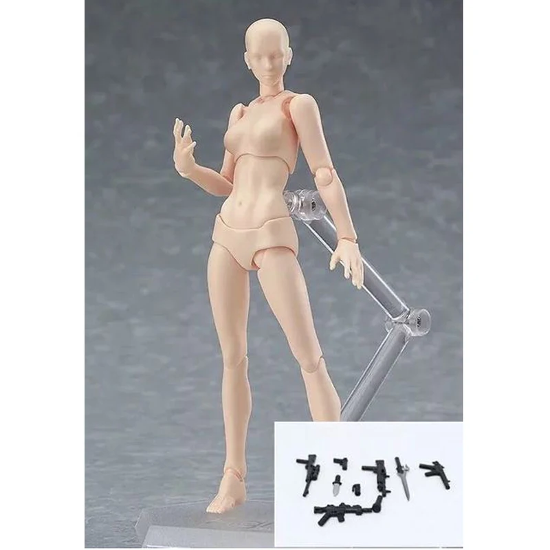 Новинка 2018 года стильный Кун-тело shкомптс/тело-чан-кун серого цвета Ver. Черная ПВХ