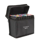 Маркеры художественные спиртовые, 30406080 цветов, товары для рукоделия мм