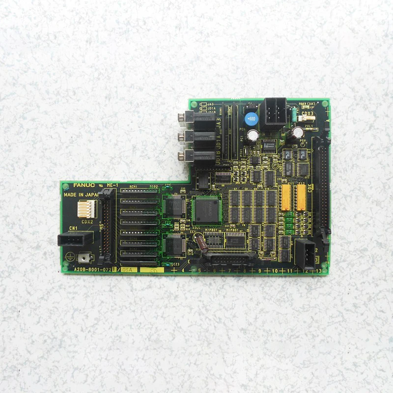 Fanuc управление плата для A20B-8001-0721 печатной платы с ЧПУ | Обустройство дома