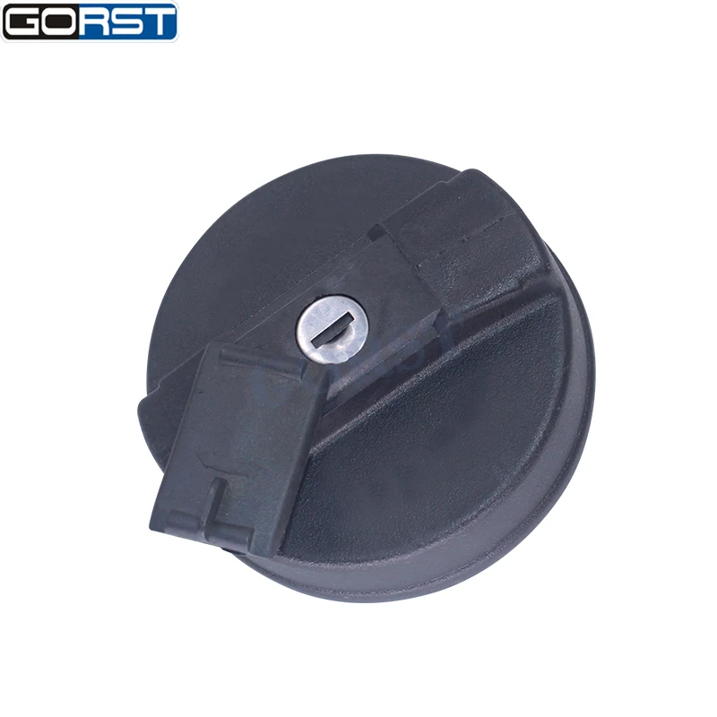 Car-styling Fuel Tank Cover Gas Cap for Benz Truck with Key Lock 14321872 Automobiles Accessories Exterior Parts | Автомобили и