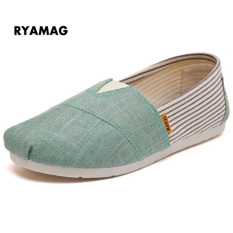 2020 женские модные эспадрильи Женская парусиновая обувь для девушек Лоферы
