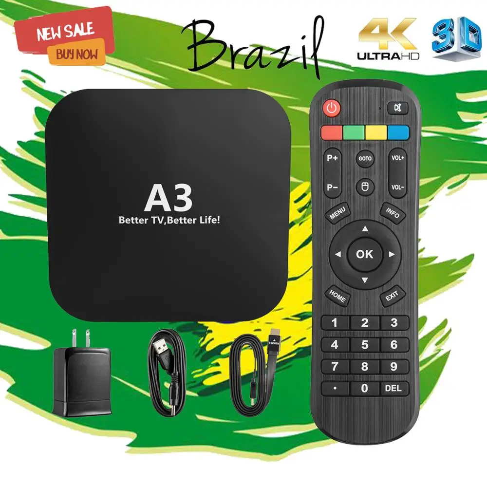 A3 A2 Latest Update IPTV brasil Portuguese Version htv 5 htv6 A Mais Nova Caixinha Brasileiro Com Mais De 200+ Popular Vi