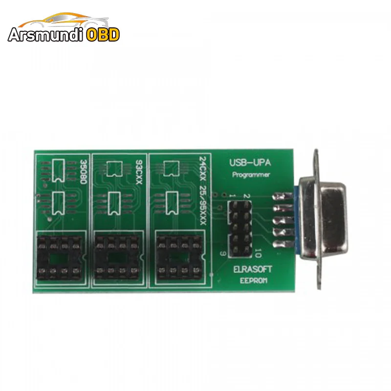Адаптер EEPROM для программатора UPA USB V1.3 ECU | Автомобили и мотоциклы