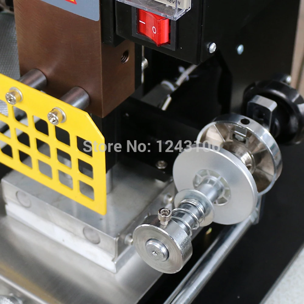 ZY 819K автомат для штамповки RCIDOS машина сгибания логотипа высокоскоростная