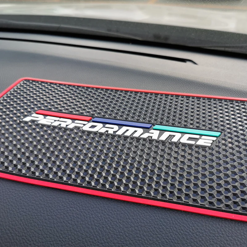 Нескользящий Силиконовый коврик Mutips для автомобиля нескользящий хранения в