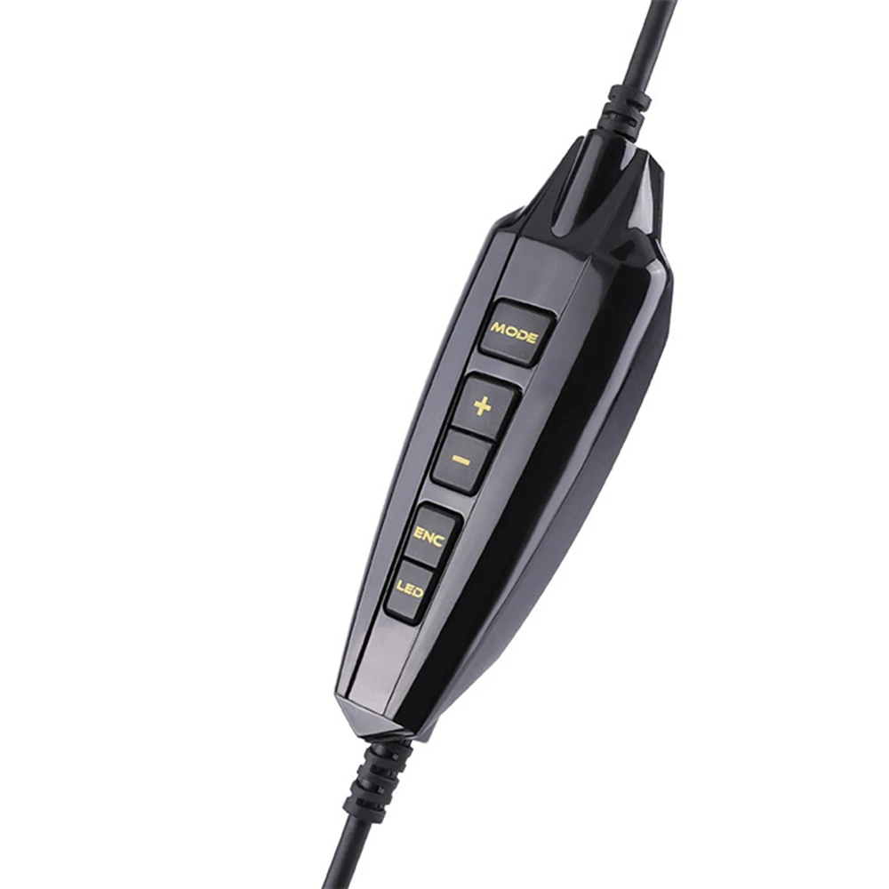 SOMiC G936, игровая гарнитура, USB, светодиодный, наушники, дышащие, 3 цвета, подсветка, бас, стерео гарнитура с микрофоном для компьютера, геймера, PS4