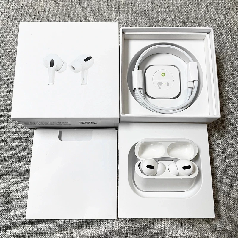 

Top In-Ear ap2 pro 3 4 Wireless Bluetooth Earphone with Positioning Name Change+Wireless charging+Smart Sensor ANC popup window