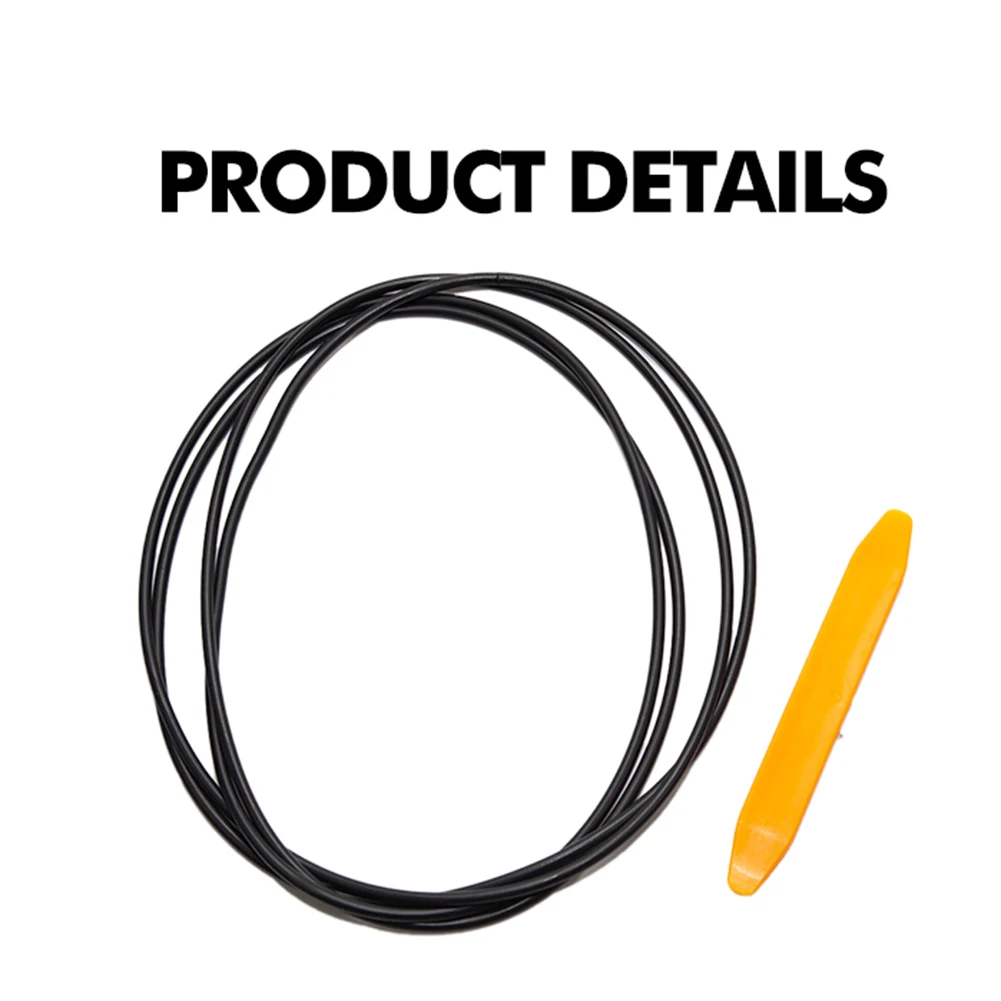 

2.85m 9ft Noise Reduction Sealing Strip Skylight Glass Wind Small Outdoor Personal Car Decoration for Tesla Model 3