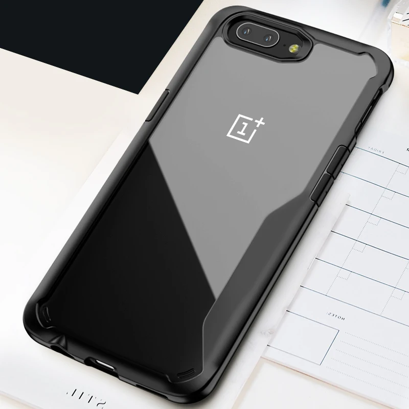 Жесткий Чехол для Oneplus 5 чехол-Броня с 360 захватом гибридный чехол-накладка One Plus Pro