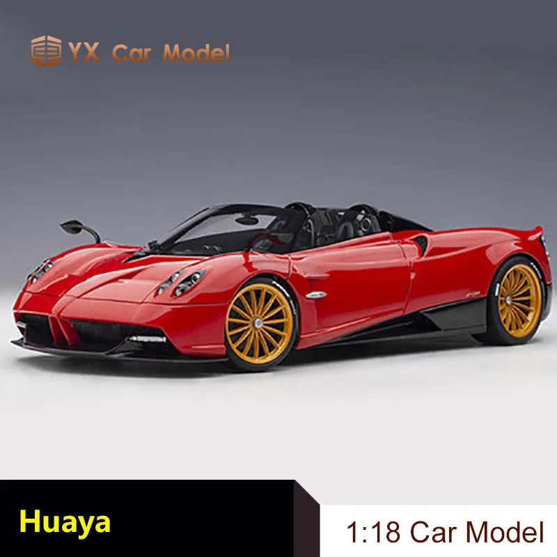 

1:18 Pagani Huaya, Zonda, convertible PAGANI car model car model