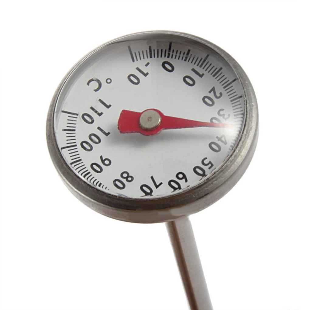 Портативный кухонный термометр 1/2 шт. измеритель температуры из нержавеющей