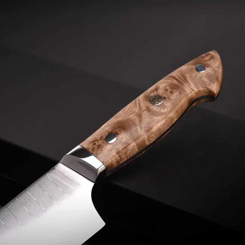 Кухонные ножи 67 слоев vg10 нож шеф повара из дамасской стали овощной Мясник Gyuto