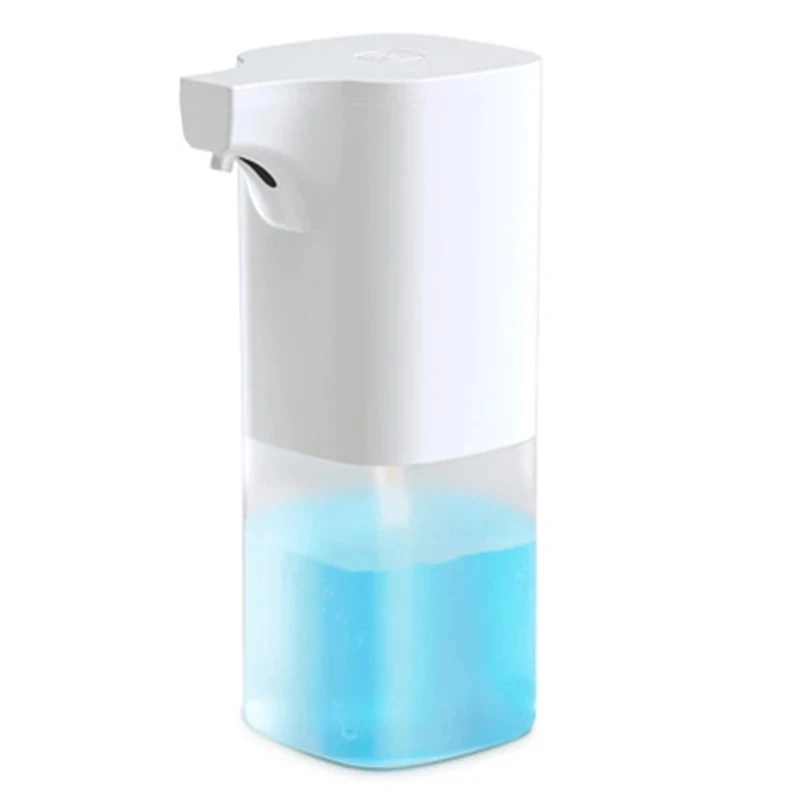 

Automatic Foam Soap Dispenser Smart Sensor Liquid Soap Dispenser Auto Induction Foam Dispenser Touchless Hand Sanitizer Machine