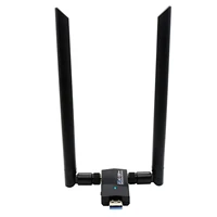 usb 3 0 wifi adapter ac 1200mbps long range wifi dongle 5 8ghz2 4ghz dual antennas wifi adapter for pc desktop laptop