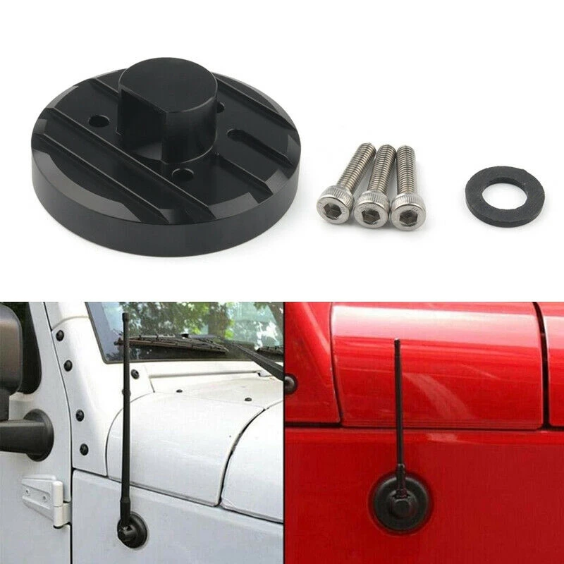 Защитная оболочка для автомобильной антенны Jeep Wrangler JK / JL 2007-2017 | Автомобили и