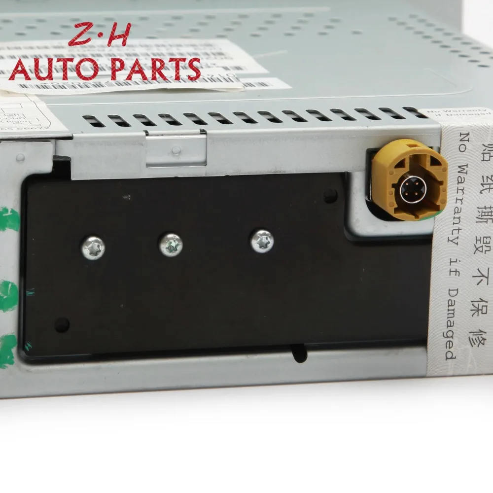 Новинка RCD030 + MP3 плеер автомобильный радиоприемник USB AUX CD вход 5KD 035 181 для VW Jetta Golf MK5