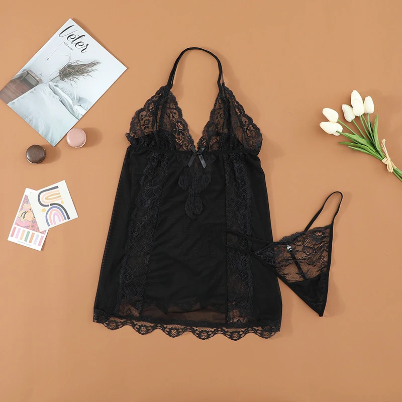 Соблазнительное боди платье костюм комплект нижнего белья соблазнительное